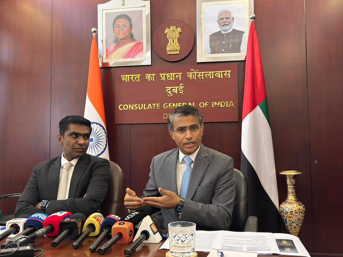 Indian ePassport Now Available for UAE Expats