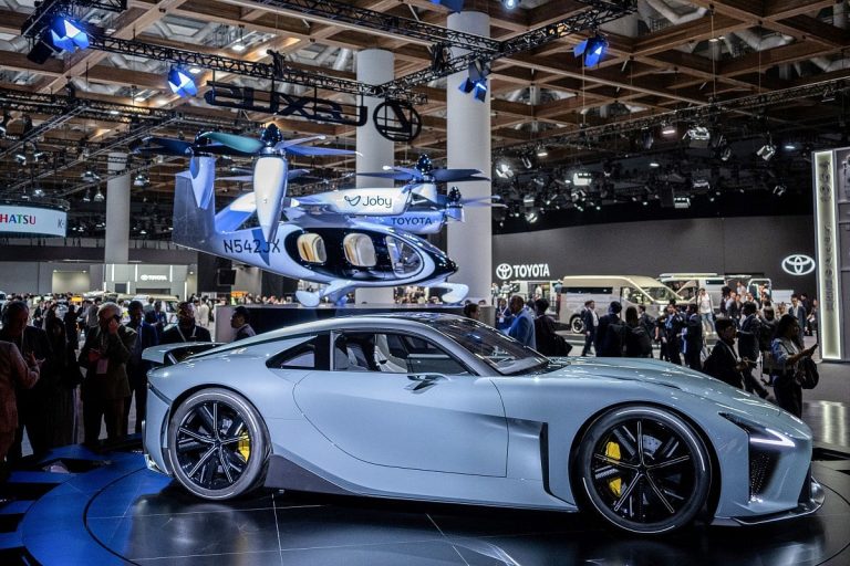 Innovations at Tokyo Mobility Show Amid Tariff Challenges