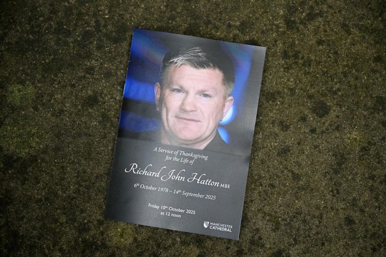 Inquest Reveals Details of Ricky Hatton's Death