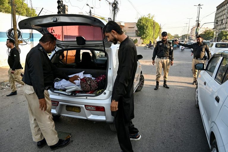 Islamabad Tightens Security After Deadly Suicide Bombing