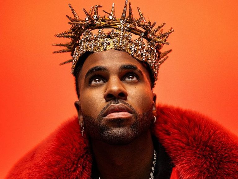 Jason Derulo Discusses Life and New Single in Dubai