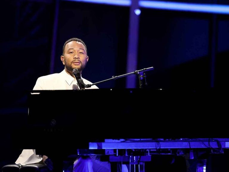 John Legend to Headline New Year’s Eve in Abu Dhabi