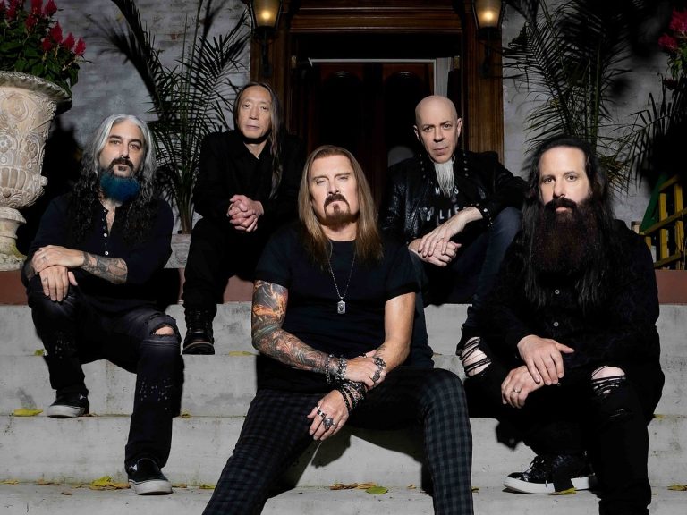 Jordan Rudess Discusses Dream Theater's Dubai Return