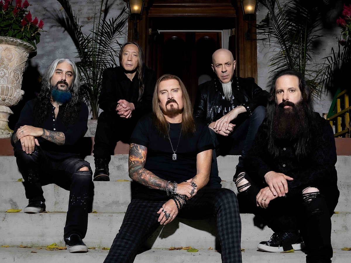 Jordan Rudess Discusses Dream Theater's Dubai Return
