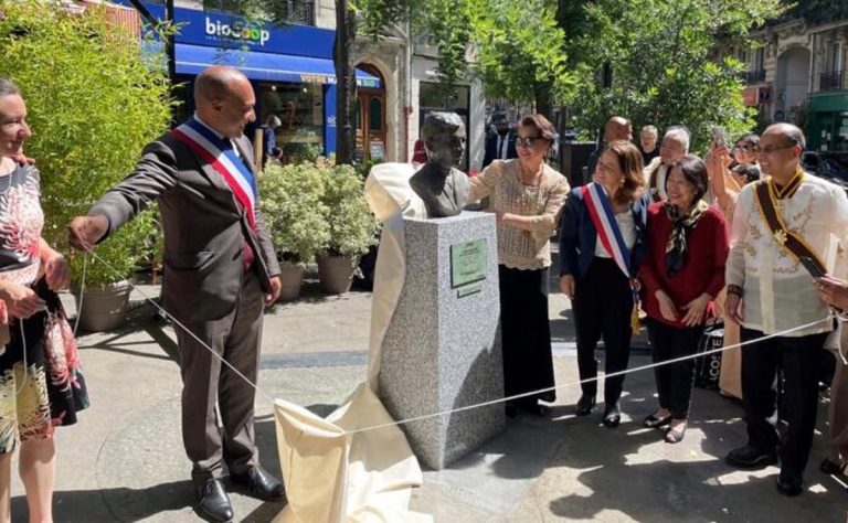 Jose Rizal Bust Missing in Paris: Community Reacts