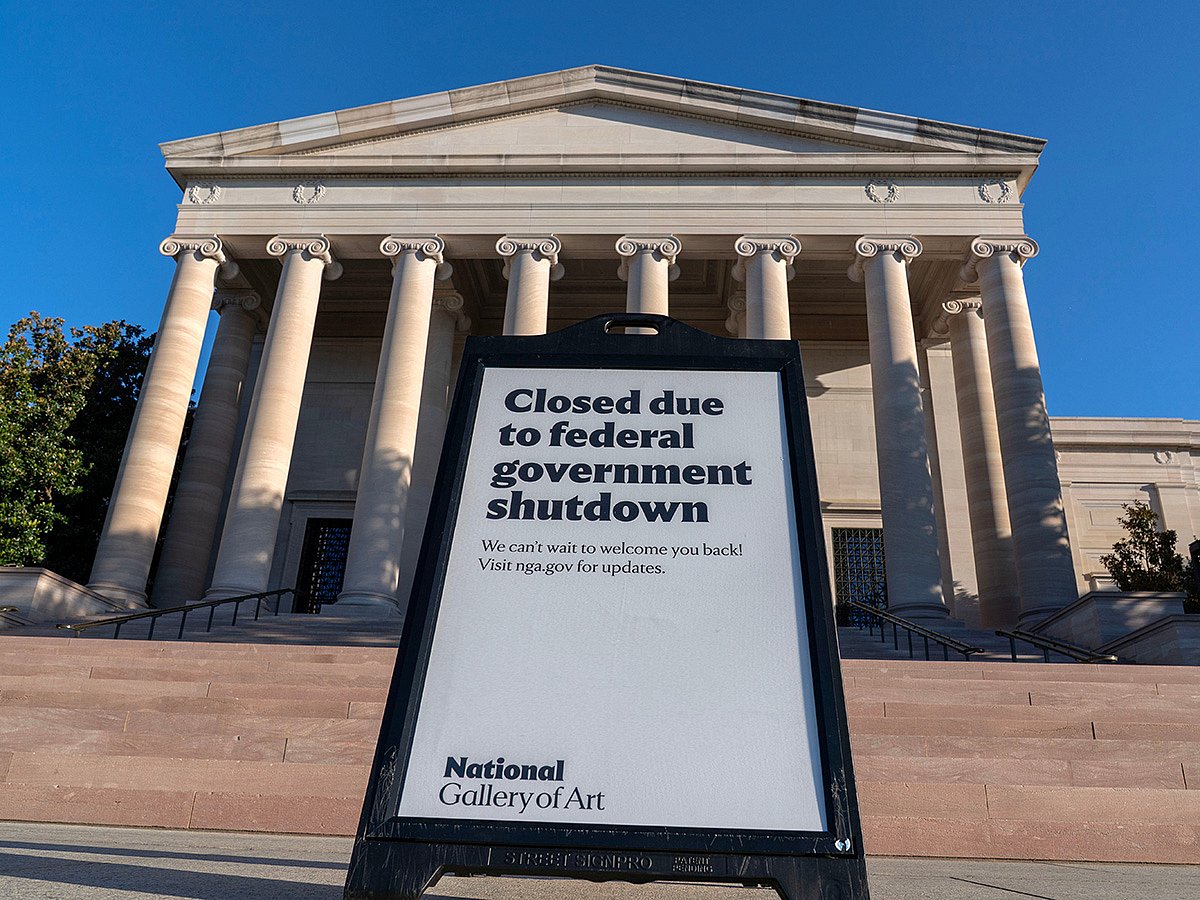 Judge Halts Federal Worker Layoffs During Shutdown