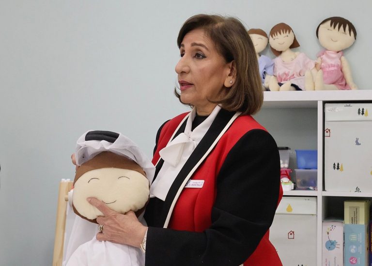 Kanaf Trains Forensic Doctors to Aid Child Abuse Victims