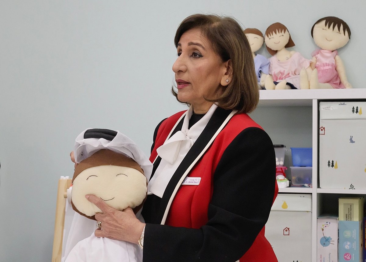 Kanaf Trains Forensic Doctors to Aid Child Abuse Victims