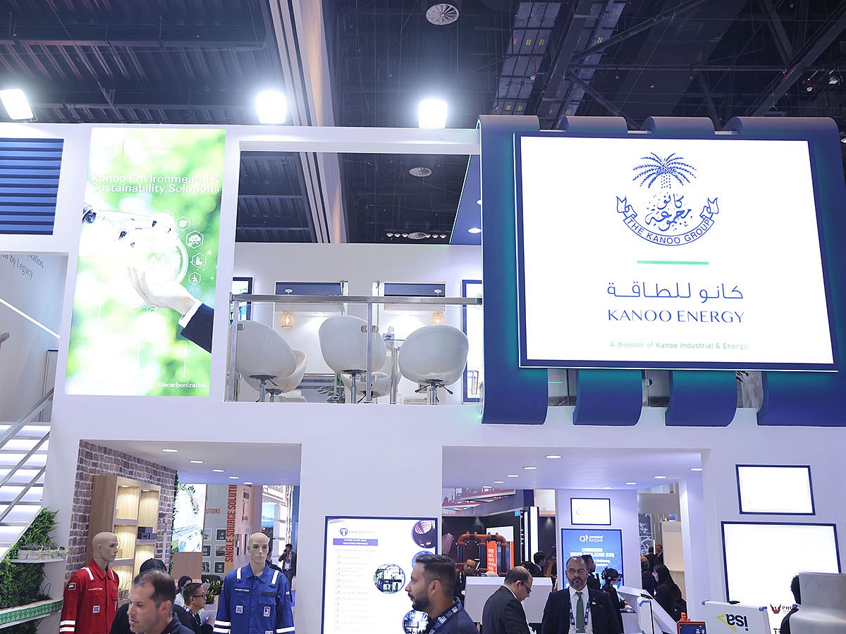 Kanoo Energy Unveils Innovations at ADIPEC 2025