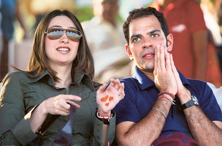 Karisma Kapoor's Children Honor Late Father Sunjay Kapur