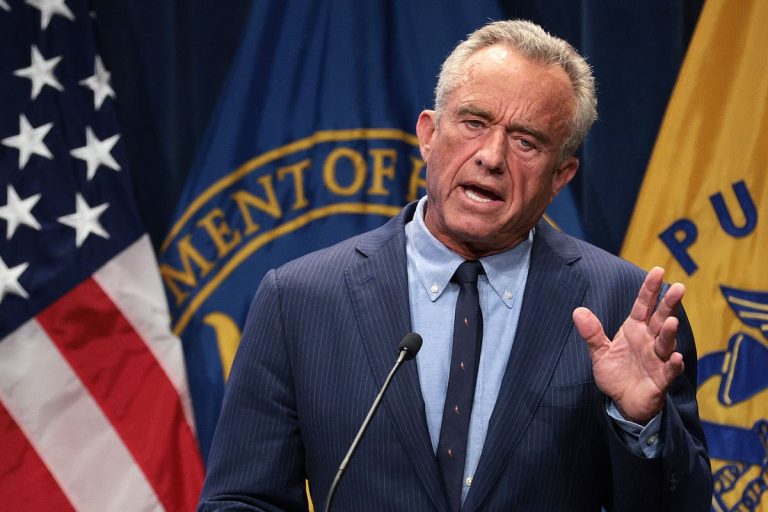 Kennedy's Claims on Circumcision and Autism Face Backlash
