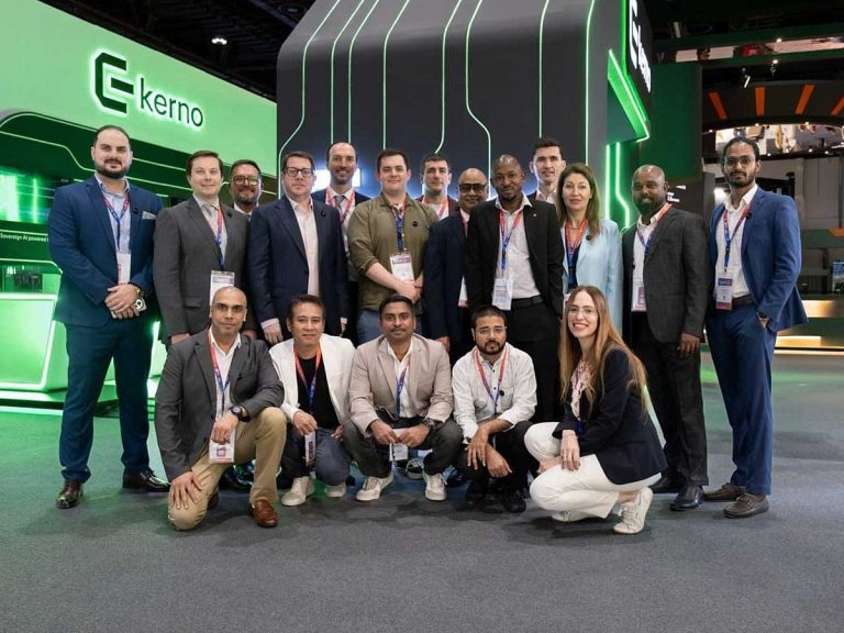 Kerno Launches AI Servers at GITEX 2025 in Dubai