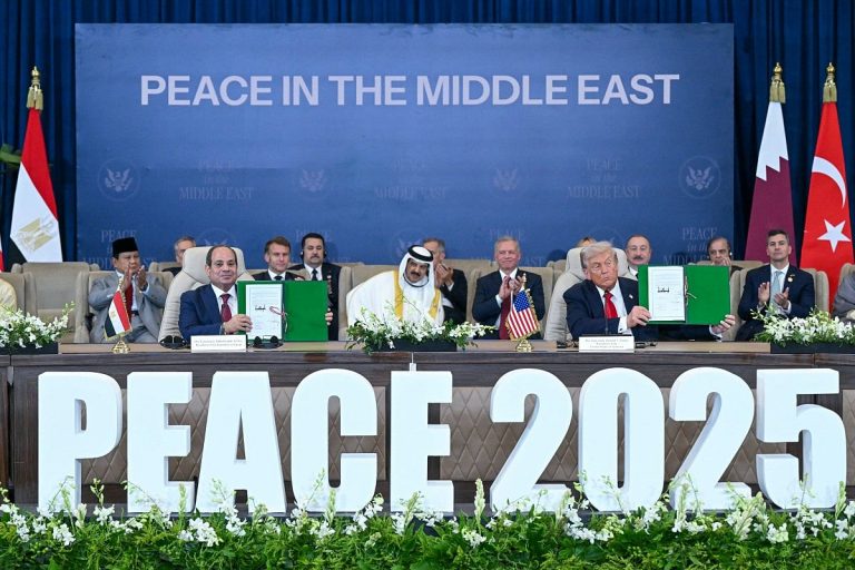 Key Challenges After Gaza Peace Agreement Signed in Cairo