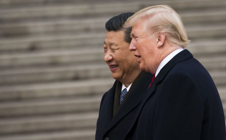 Key Issues Ahead of Xi-Trump Meeting in South Korea