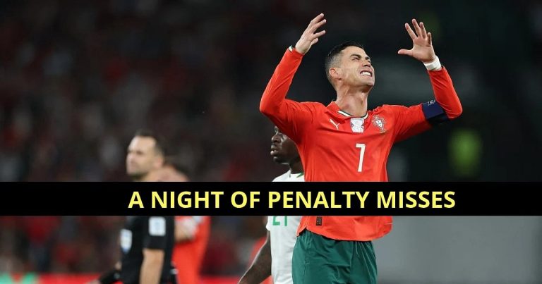 Key Penalty Misses in World Cup 2026 Qualifiers