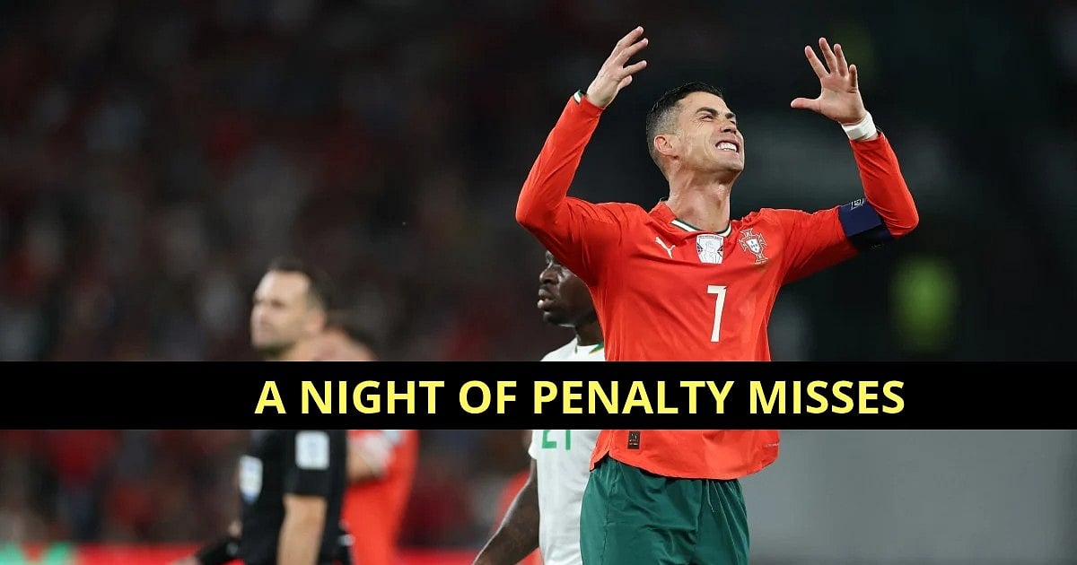 Key Penalty Misses in World Cup 2026 Qualifiers