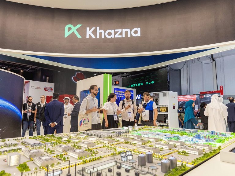 Khazna Data Centers to Boost Capacity by 1 GW by 2030