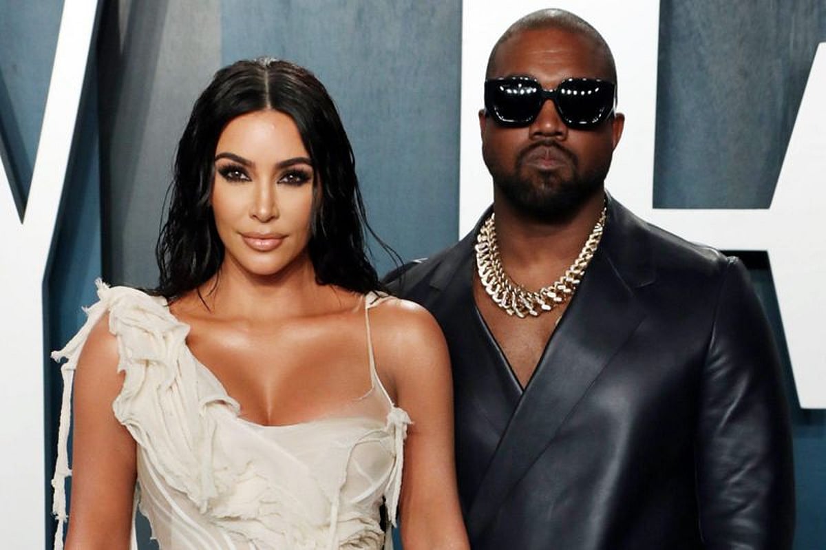 Kim Kardashian Discusses Her Marriage to Kanye West