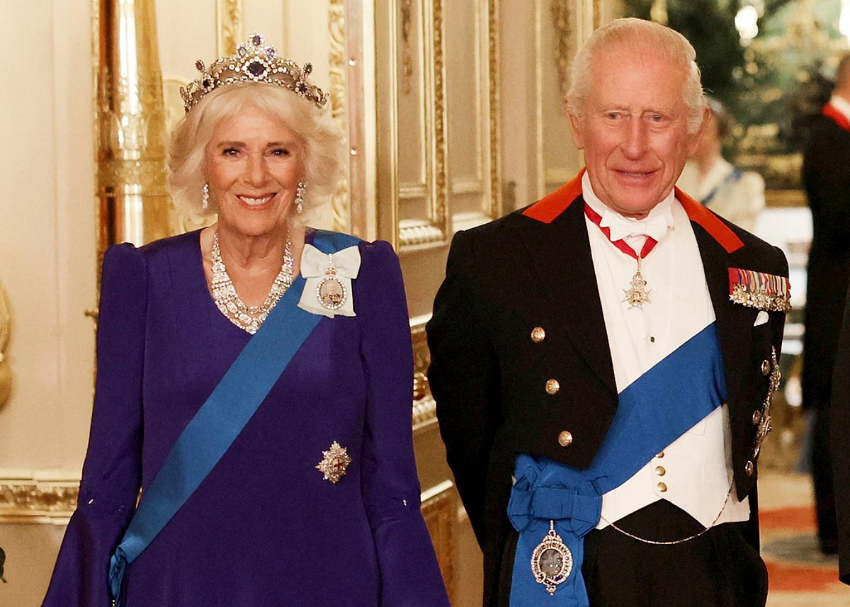 King Charles III's Visit to the Vatican for Joint Prayer