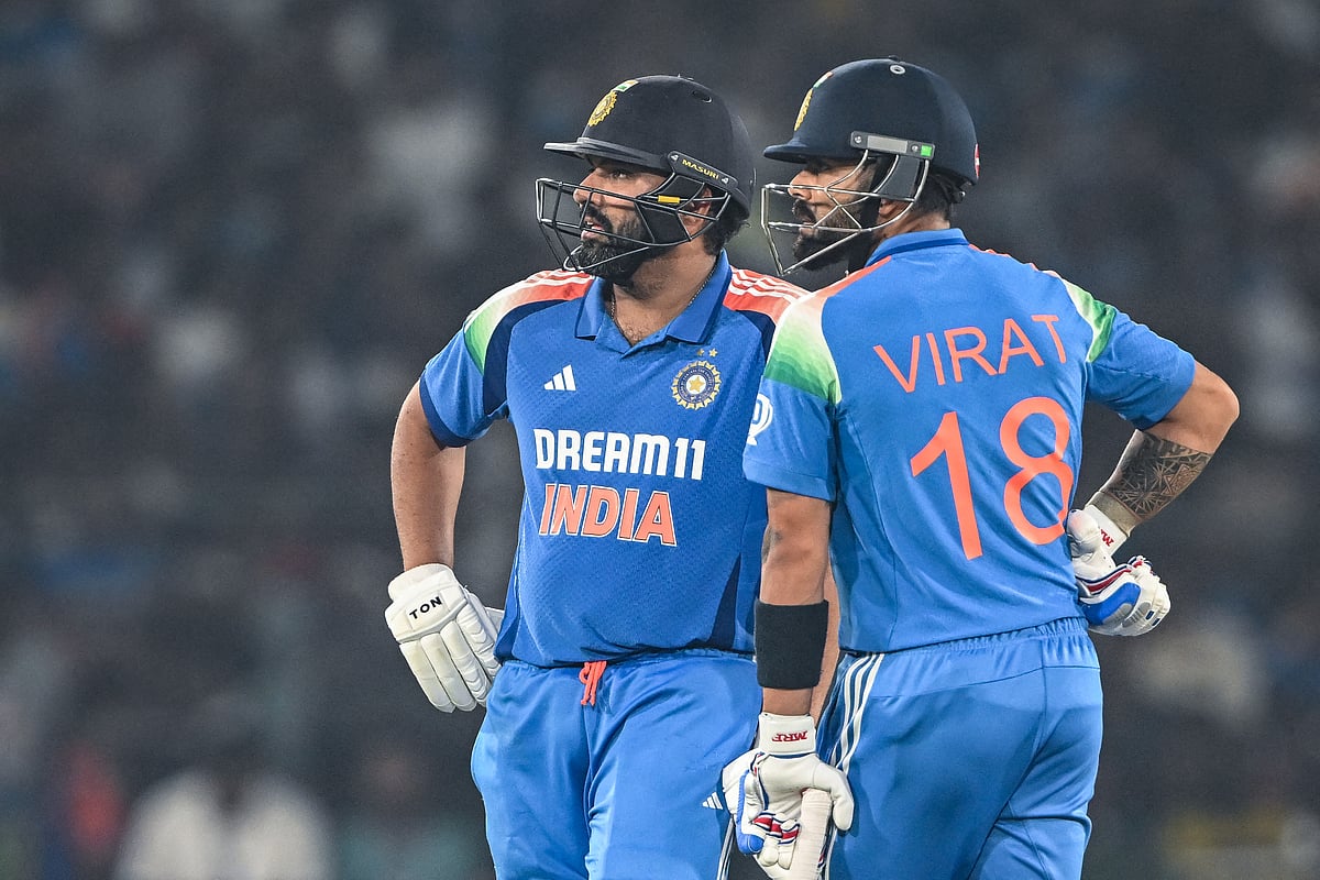 Kohli and Rohit Face Challenges After ODI Loss to Australia