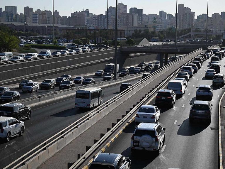 Kuwait Replaces 591 Street Names with Numbers