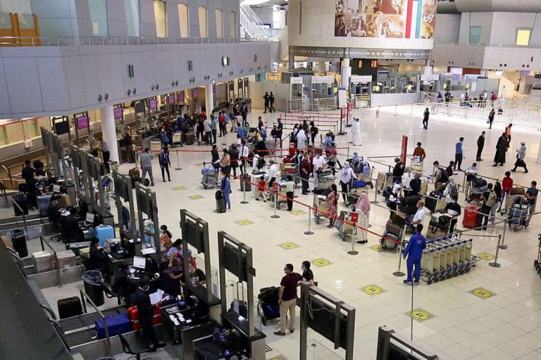 Kuwait Suspends Biometric Fingerprinting at Borders