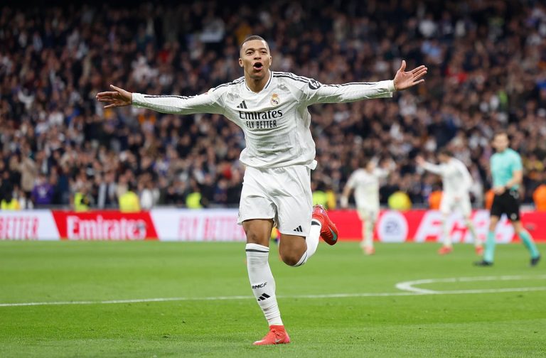Kylian Mbappé Statue Unveiled at Real Madrid World