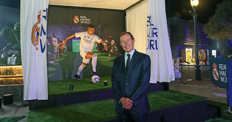 Kylian Mbappé Statue Unveiled in Dubai's Football Park