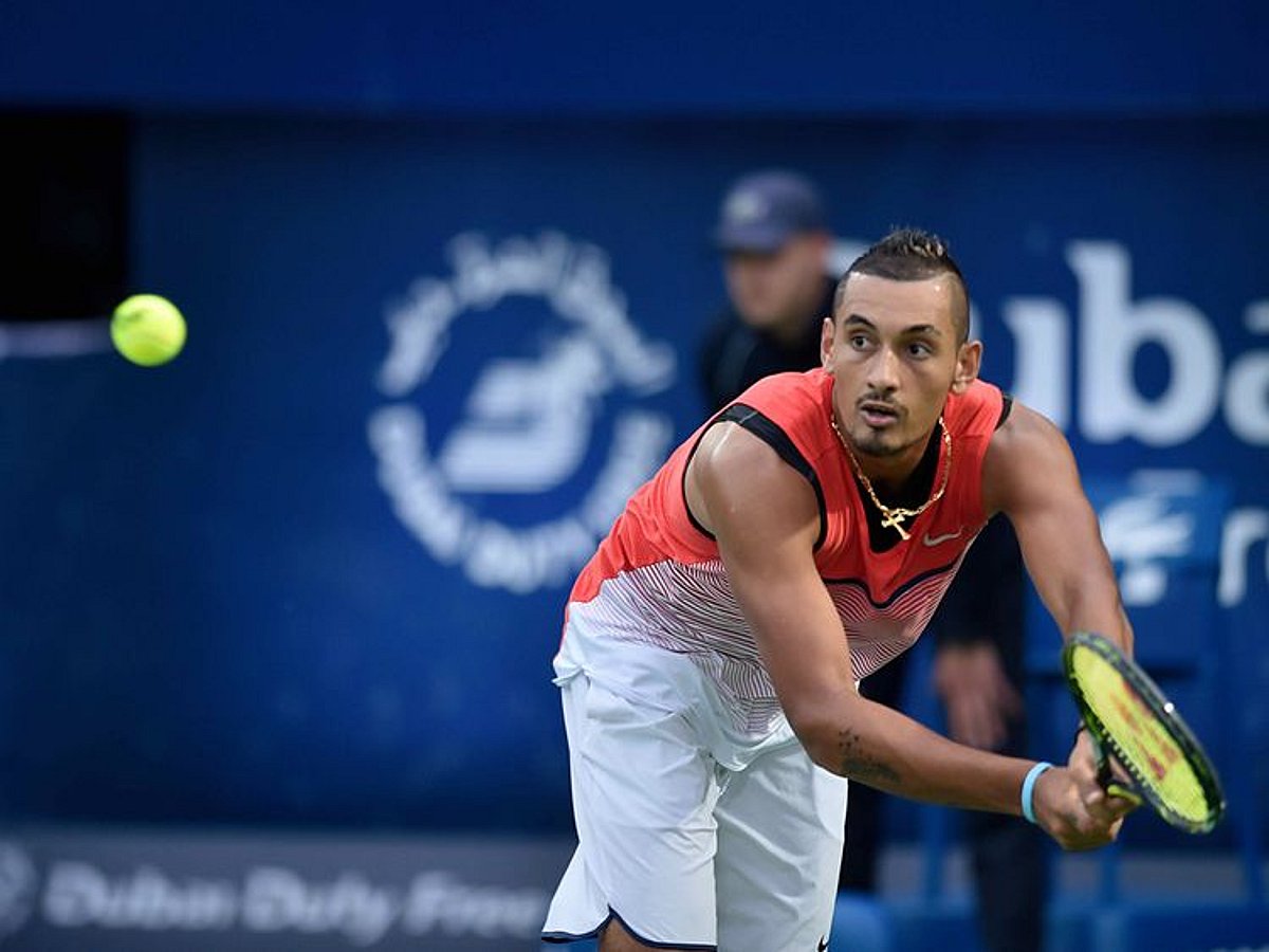 Kyrgios Optimistic About Australian Open Comeback