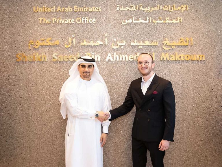 LEGALFLY Partners with Seed Group to Boost Dubai's Legal Tec