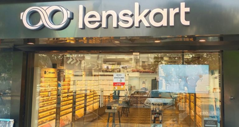 Lenskart IPO Struggles on Debut Amid Valuation Concerns