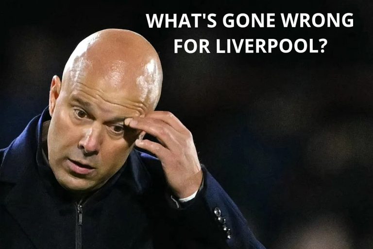 Liverpool's Recent Decline: Key Issues Analyzed