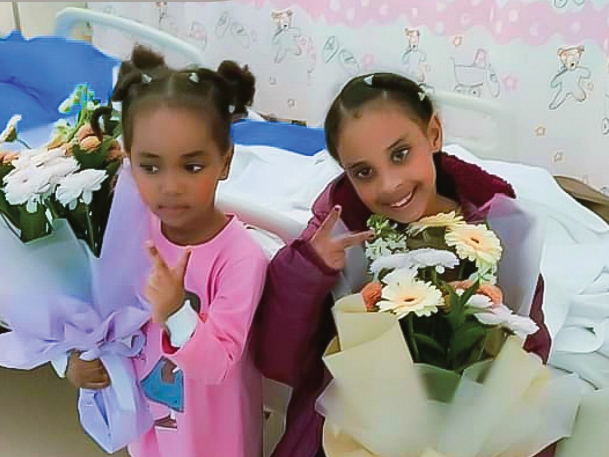 Local Man Honored for Saving Girls from Drowning