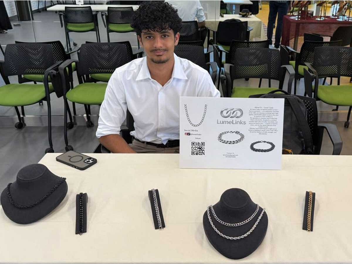 Lume Links: Affordable Jewelry Brand for UAE Youth