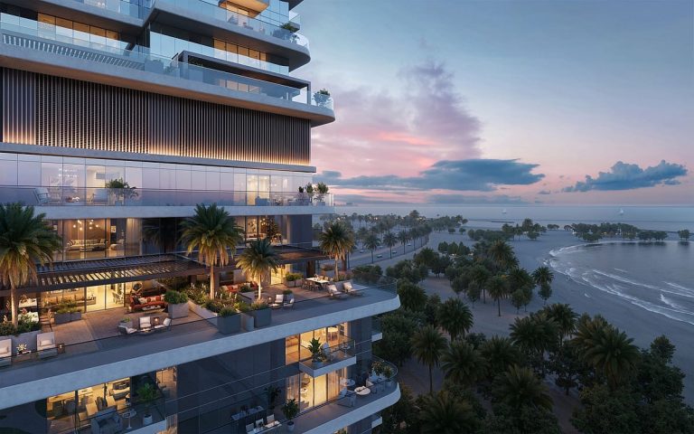 Luxury Residences to Transform Al Marjan Island