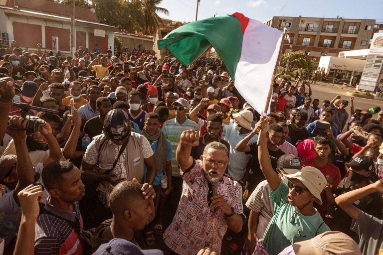 Madagascar President Rajoelina Faces Unrest and Resignation