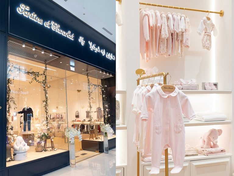 Majid Al Futtaim Opens Tartine et Chocolat Boutique in Dubai