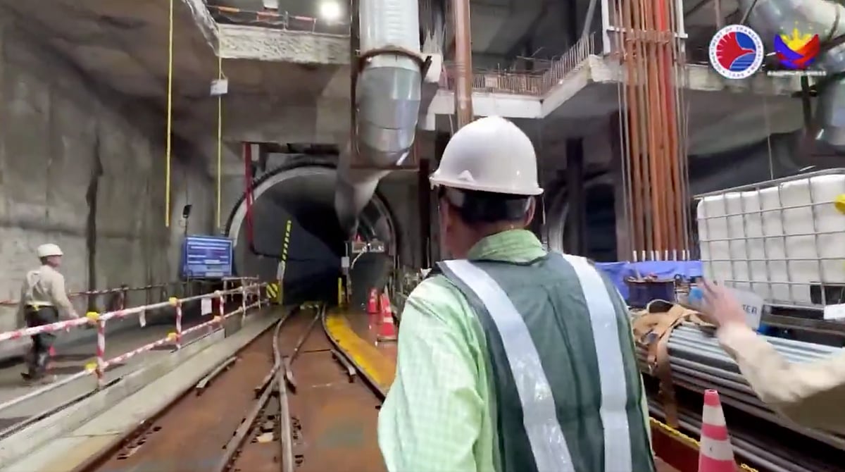 Manila Subway Project Advances Amid Construction Challenges