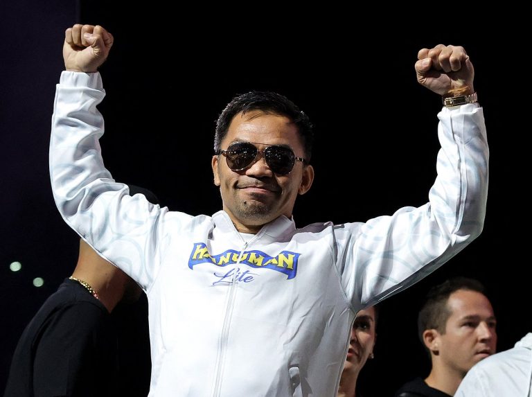 Manny Pacquiao Becomes Vice President of IBA