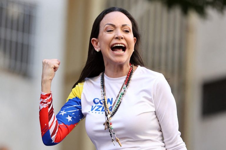 María Corina Machado Wins 2025 Nobel Peace Prize