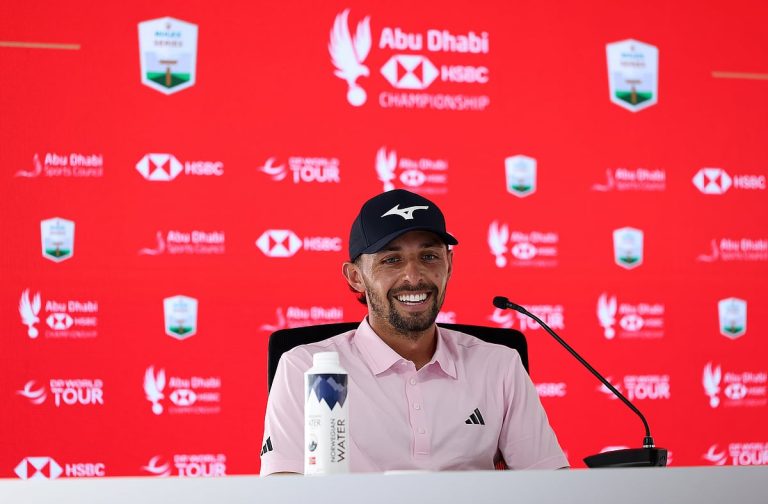Marco Penge Faces Rory McIlroy at Abu Dhabi Championship