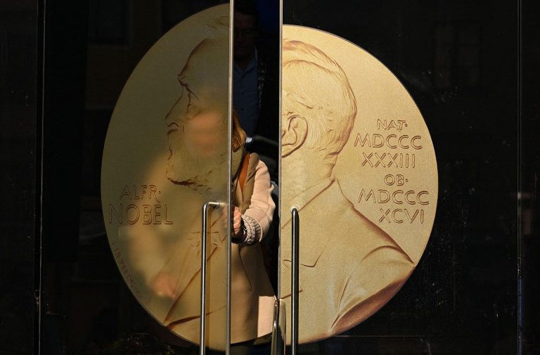 Maria Corina Machado Wins 2025 Nobel Peace Prize