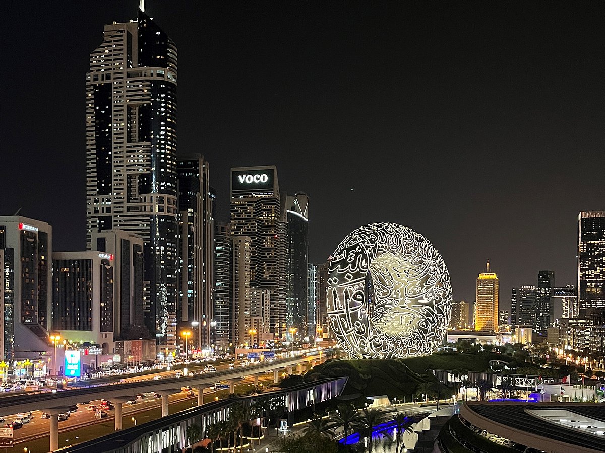 Maximize Your 12-Hour Layover in Dubai