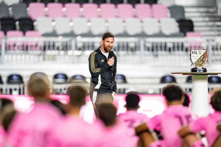 Messi Cup: Global Youth Football Tournament in Miami