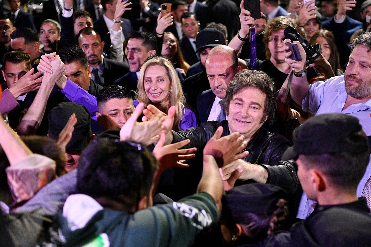 Milei's Midterm Win: A New Era for Argentina's Politics
