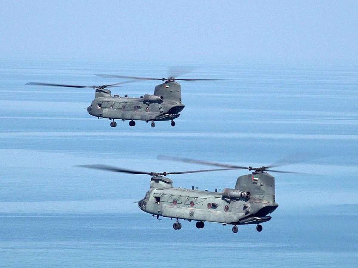 Military Exercise to Boost Security Readiness in UAE