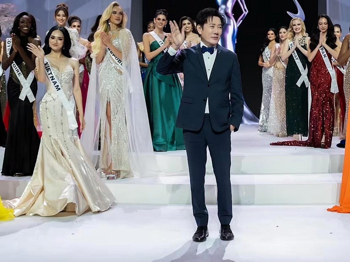 Miss Universe Thailand Director Apologizes for Remarks