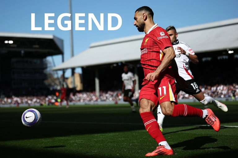 Mohamed Salah's Impact on African Football Legacy