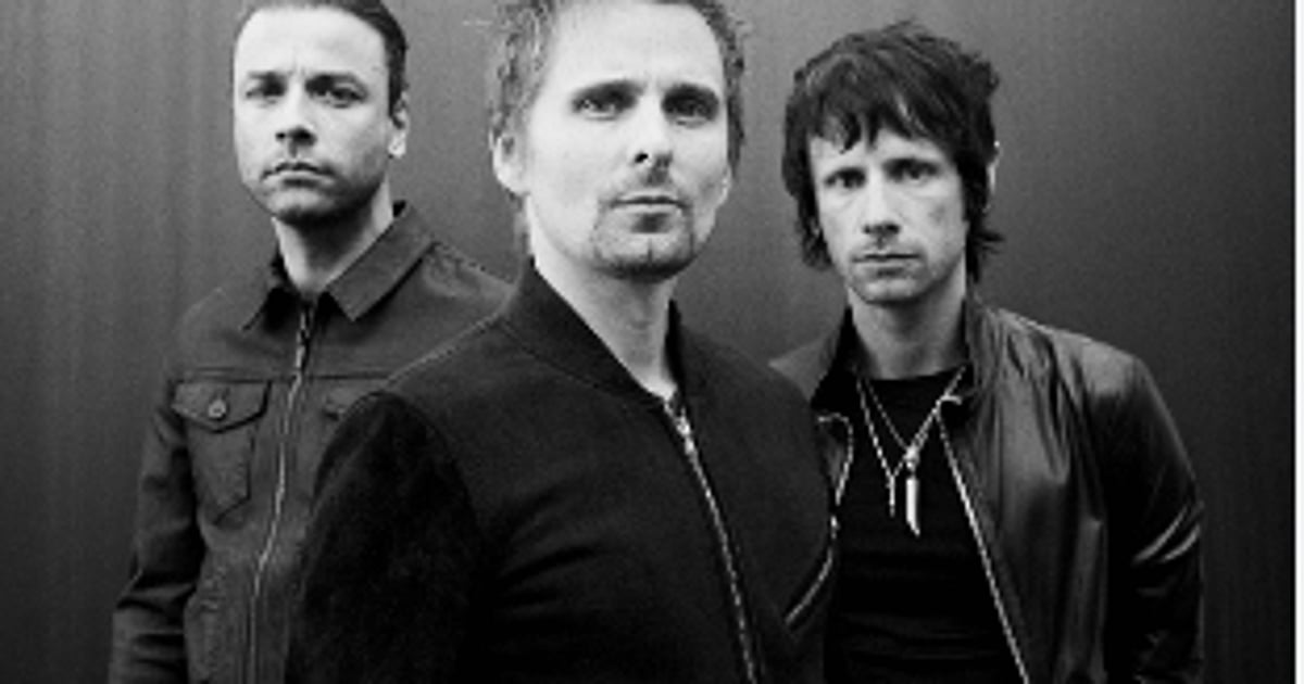 Muse to Headline Concert in Abu Dhabi on February 4, 2026