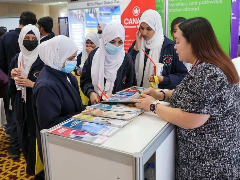 NJIT Provides UAE Students Pathways to US Careers